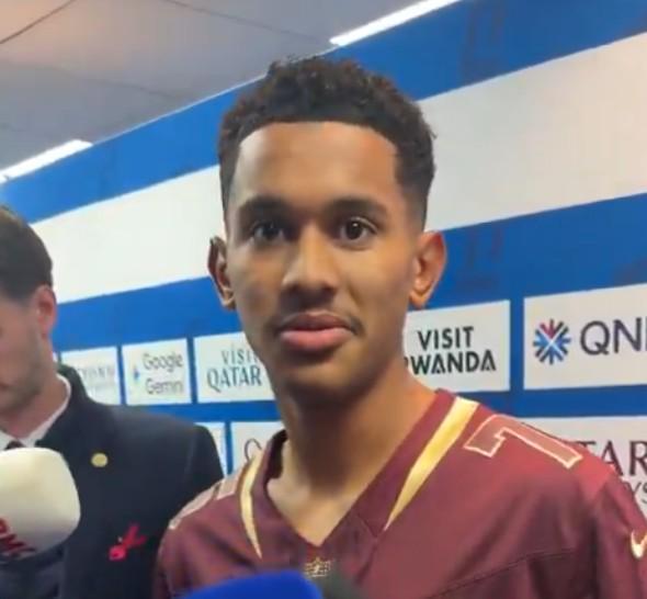 马尤卢：无论谁打进第一球，我们都会致敬克瓦拉茨赫利亚